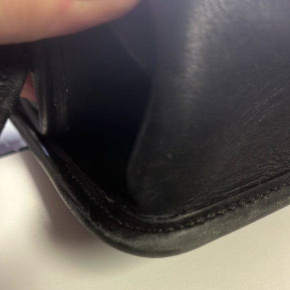 Vintage Coach Leather Rambler Bag F040 9061 - Picture 10 of 15